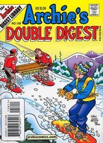 Archie Double Digest 158
