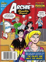 Archie Double Digest 193
