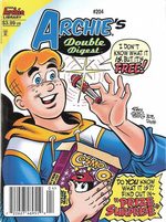 Archie Double Digest 204