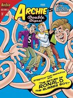 Archie Double Digest 205