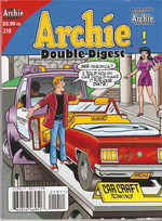 Archie Double Digest 219
