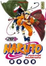 Naruto 20 Manga