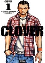 Clover 1 Manga