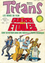 couverture, jaquette Titans Kiosque (1976 - 1988) 18