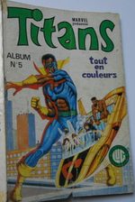 Titans # 5