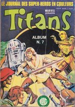 Titans # 7