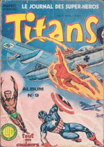 Titans # 9