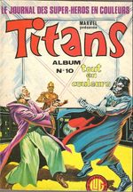 Titans # 10