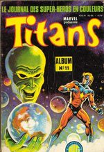 Titans # 11