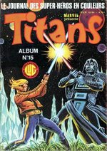 Titans # 15