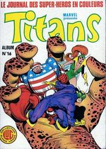 Titans # 16
