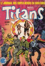 Titans # 17