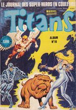 Titans # 18