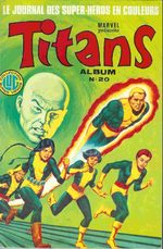 Titans # 20