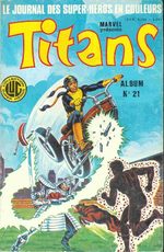 Titans # 21