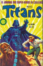 Titans # 22