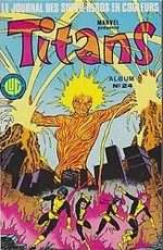 Titans # 24