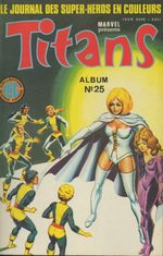 Titans # 25