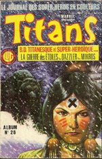 Titans # 26