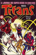 Titans # 29