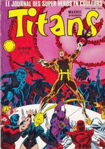 Titans # 40
