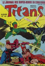 Titans # 43