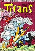 Titans # 45