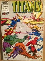 Titans # 47