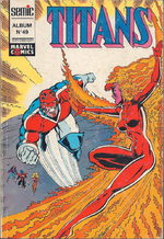 Titans # 49