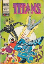 Titans # 51