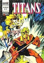 Titans # 57