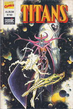 Titans # 60