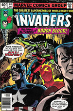 The Invaders 40