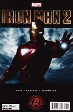 Marvel's Iron Man 2 Adaptation 1