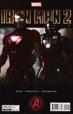 Marvel's Iron Man 2 Adaptation # 2