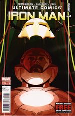 Ultimate Comics Iron Man 1