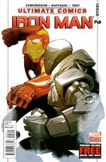 Ultimate Comics Iron Man 2