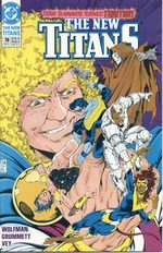 The New Titans # 78
