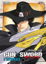 Gun X Sword 1 Série TV animée