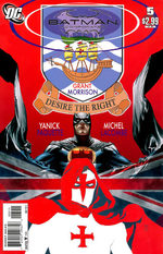 Batman Incorporated # 5