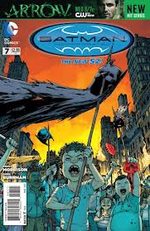 Batman Incorporated # 7