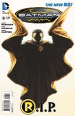 Batman Incorporated # 8