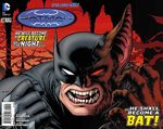 Batman Incorporated # 10