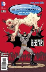 Batman Incorporated # 12