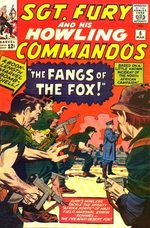 Sgt. Fury And His Howling Commandos # 6