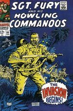 Sgt. Fury And His Howling Commandos 50