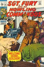 Sgt. Fury And His Howling Commandos 68