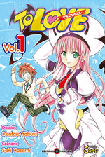 To Love Trouble 1 Manga