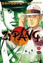 Zipang 5 Manga
