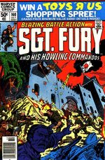 Sgt. Fury And His Howling Commandos 160